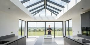Architectural Roof Lanterns in Kent: A Trade Guide to Double Glazed Windows and Doors