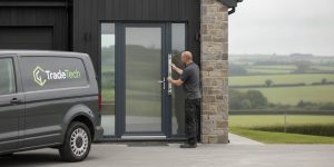 UPVC Doors for Trade Kent: A Technical Case Study in High-Performance Glazing