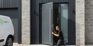 Aluminium Front Doors Kent: The Professional Reference Guide 2026