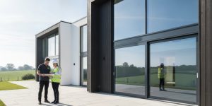 High-Performance Aluminium Windows for Kent & Sussex Developers