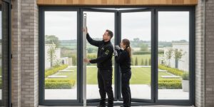 How to Specify and Install Bi-Fold Doors in Kent: A Professional Trade Guide