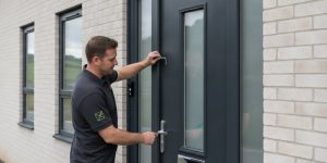 Secure Composite Front Doors Kent: The Professional Trade Sourcing Guide 2026