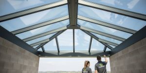 Trade Roof Lanterns in Kent: The Professional Guide to Sourcing and Specification