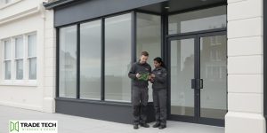 Aluminium Shopfront Installation in Brighton: The Professional Trade Guide