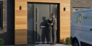 High-Performance Composite Front Doors for Kent & Sussex Trade Projects