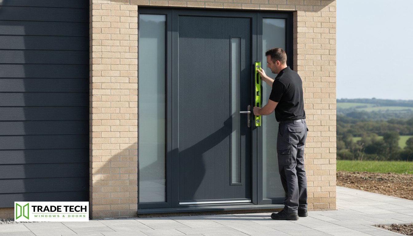 Trade uPVC Doors: The Professional Guide to Sourcing and Specification 2026