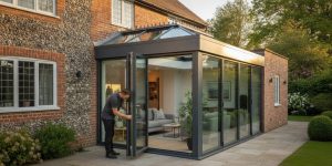 Conservatories Kent: A Guide to Modern Styles and Glazing Examples